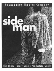 Side Man (1998) Study Guide