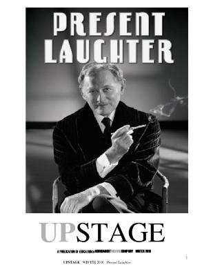 Study Guide  for Present Laughter (2015.501.11)