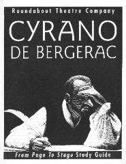 Study Guide for Cyrano de Bergerac (1997) 