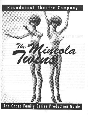 Mineola Twins, The, Study Guide (2016.501.2 )