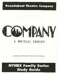 Company (1995) Study Guide