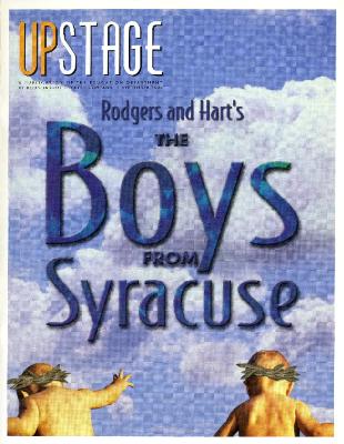 Study Guide  for The Boys From Syracuse (2016.501.12)