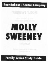 Molly Sweeney (1995) Study Guide