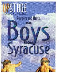 Study Guide  for The Boys From Syracuse