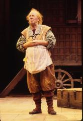 Production Photograph Featuring Brian Bedford (Moliere Comedies) 