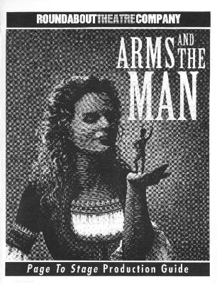 Study Guide for Arms and the Man (2000)  (2016.501.19)