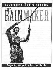 Rainmaker, The (1999) Study Guide