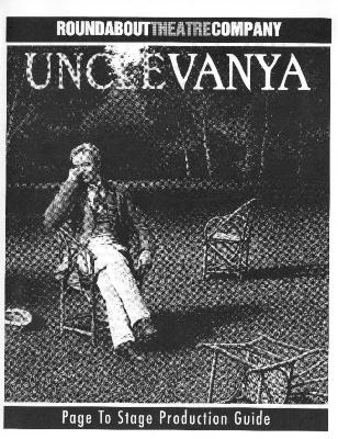 Uncle Vanya (2000) Study Guide (2016.501.36)