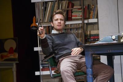 Production Photograph Featuring Ewan McGregor (The Real Thing, 2014)  (2016.200.12)