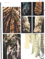 Costume Sketches and Research, Cecile Volanges (Liaisons Dangereuses, Les)