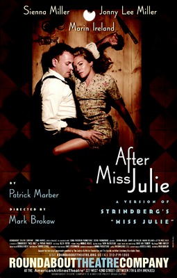 Theatrical Poster (After Miss Julie) (2011.140.22)