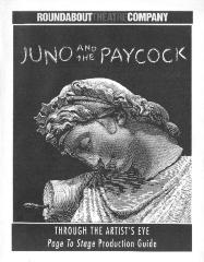 Study Guide for Juno and the Paycock