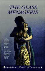 Theatrical Poster (The Glass Menagerie, 1994)