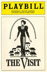 Playbill (Visit, The)