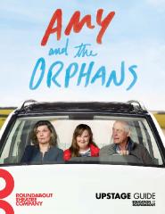 Study Guide for Amy and the Orphans