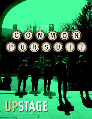 Study Guide for The Common Pursuit (2021.501.14)
