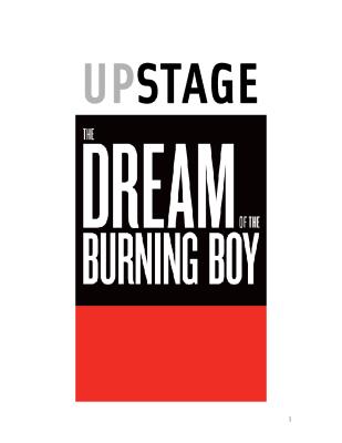 Study Guide for The Dream of the Burning Boy (2021.501.20)