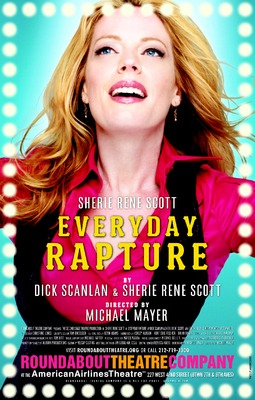 Theatrical Poster (Everyday Rapture) (2011.140.39)