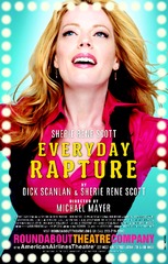 Theatrical Poster (Everyday Rapture)