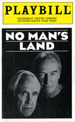 Playbill (No Man's Land)