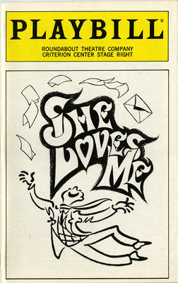 Playbill (She Loves Me) (2011.350.20)