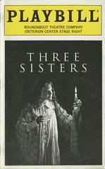 Playbill (Three Sisters)