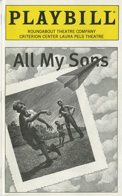 Playbill (All My Sons, 1997) (2011.350.33)