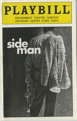 Playbill (Side Man)
 (2011.350.38)