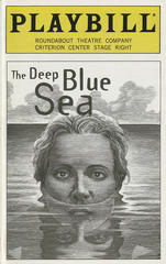 Playbill (Deep Blue Sea, The)
