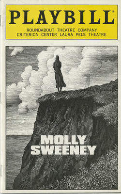 Playbill (Molly Sweeney) (2011.350.36)