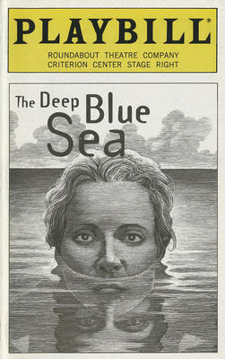 Playbill (Deep Blue Sea, The) (2011.350.39)