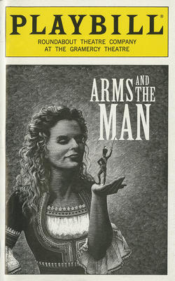 Playbill (Arms and the Man, 2000) (2011.350.49)