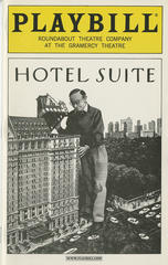 Playbill (Hotel Suite)