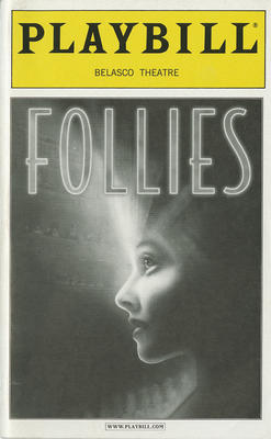 Playbill (Follies) (2011.350.53)