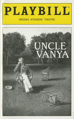 Playbill (Uncle Vanya, 2000) (2011.350.52)