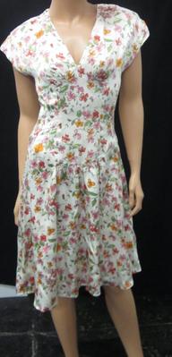 Floral Dress (After Miss Julie) (2011.150.19)