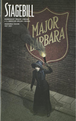 Playbill (Major Barbara) (2011.350.57)