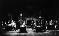 Production Photograph Featuring Cast, Continental Congress (1776)