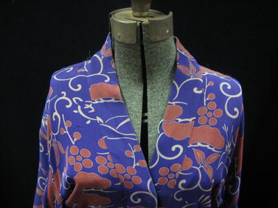 Fraulein Schneider Dresses [and] Sally Bowles Dressing Kimono (Cabaret) (2011.150.22)