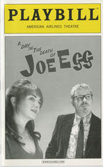 Playbill (A Day in the Death of Joe Egg, 2003)