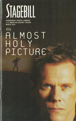 Playbill (An Almost Holy Picture) (2011.350.63)