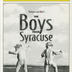 Playbill (Boys from Syracuse, The) (2011.350.65)