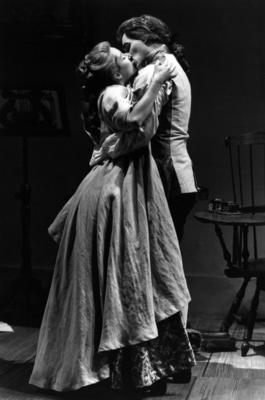 Production Photograph Featuring Lauren Ward and Paul Michael Valley (1776) (2010.200.37)