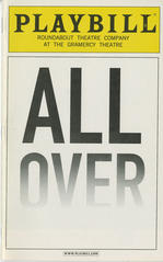 Playbill (All Over)