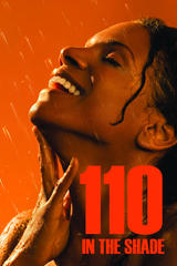 Theatrical Poster (110 In the Shade)