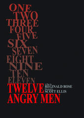 Theatrical Poster (Twelve Angry Men)