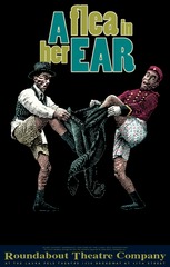 Theatrical Poster (A Flea in Her Ear)