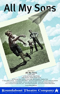 Theatrical Poster (All My Sons, 1997)  (2011.140.24)
