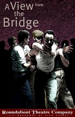 Theatrical Poster (A View From the Bridge)