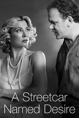 Theatrical Poster (A Streetcar Named Desire)